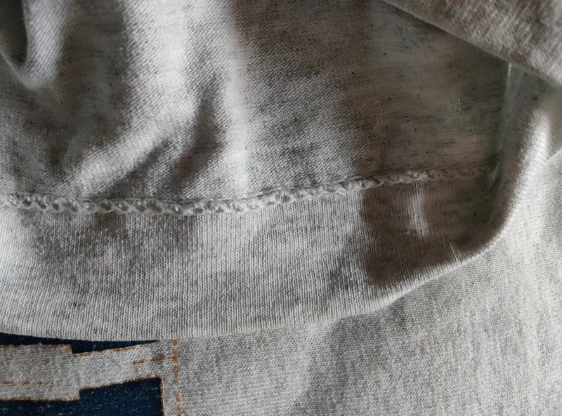 T-shirt Vintage Washington DC (Single Stitch Fin 80s/Début 90s)