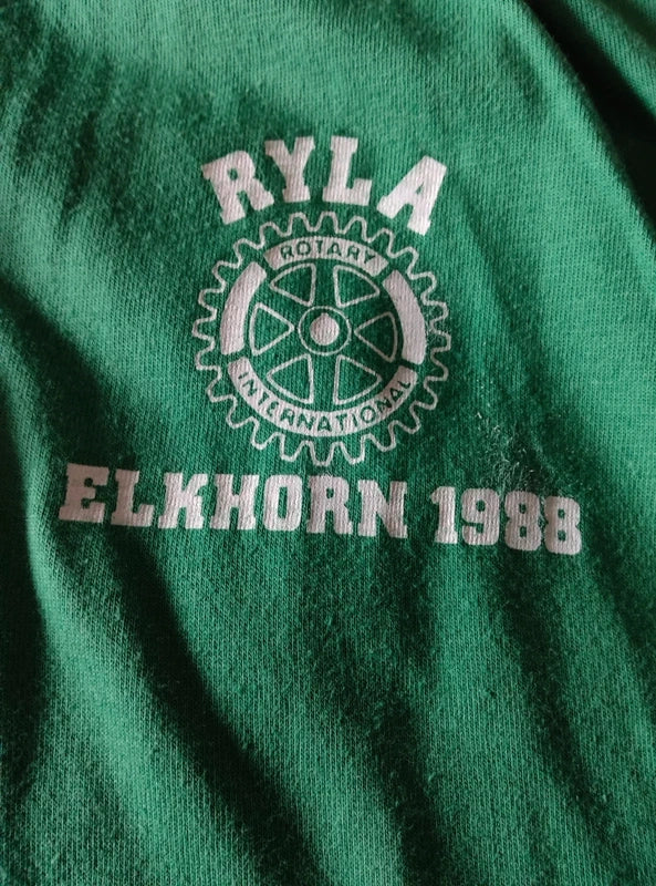 Polo Vintage Rotary International (1988)