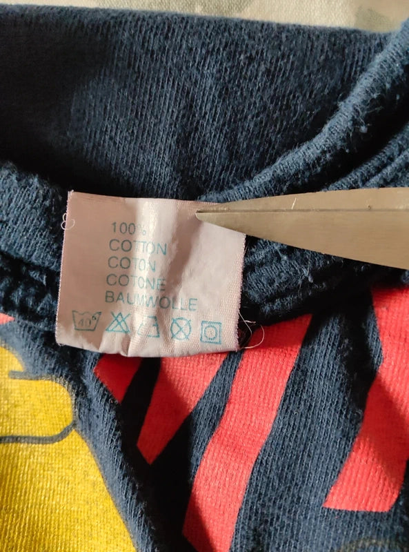 T-shirt Vintage The Simpson (Fin 90s XXL)