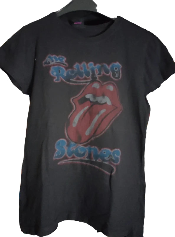T-shirt Vintage Rolling Stones (2004)