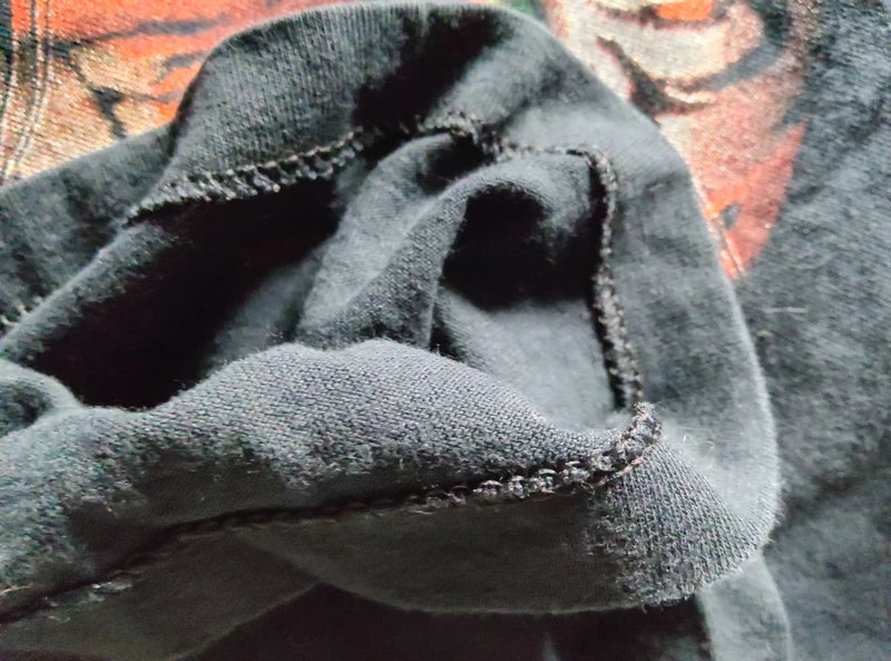 T-shirt Vintage Tigre Cliner 1993 (Single Stitch)