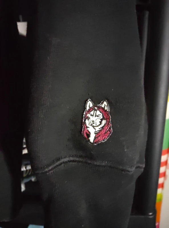 Sweat à Capuche Vintage Bloomsburg University ( fin 90's)