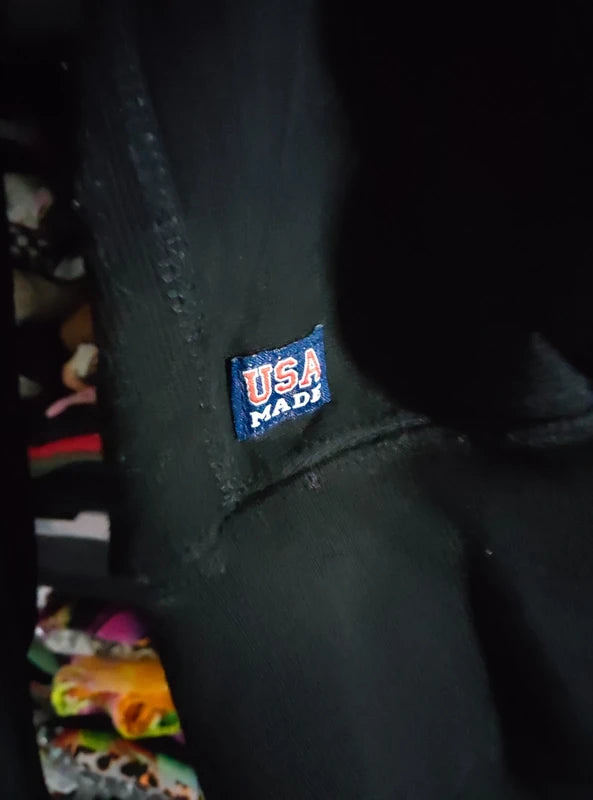 Sweat à Capuche Vintage Bloomsburg University ( fin 90's)