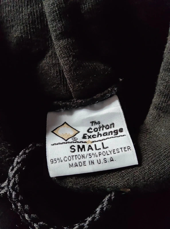 Sweat à Capuche Vintage Bloomsburg University ( fin 90's)