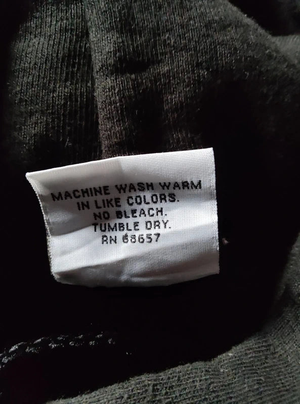 Sweat à Capuche Vintage Bloomsburg University ( fin 90's)