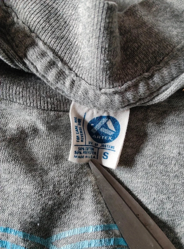 T-shirt Vintage Arizona (Single Stitch Artex 80s)