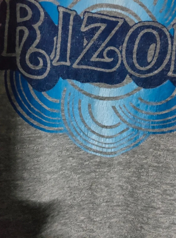 T-shirt Vintage Arizona (Single Stitch Artex 80s)