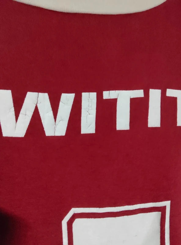 T-shirt Vintage The Simpson (Jerico Fin 90s)