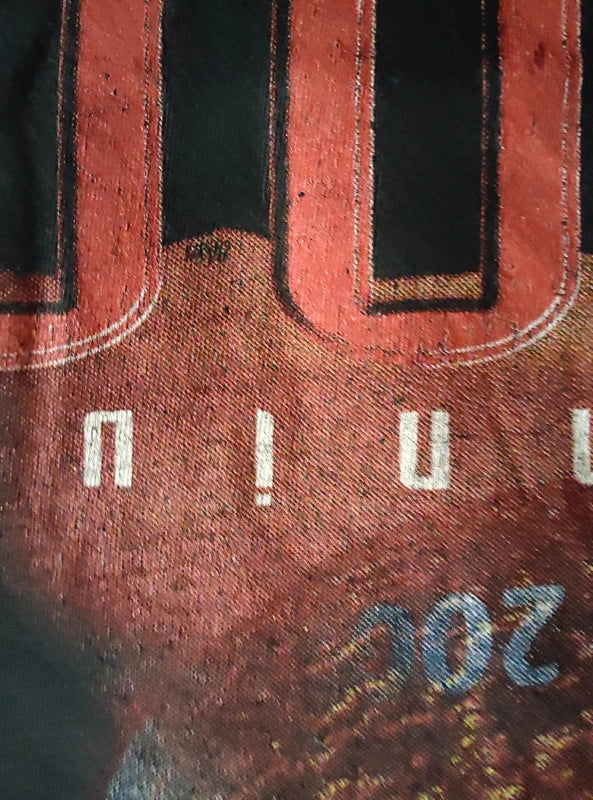 T-shirt Vintage Don du Sang Suédois (Fin 90s)